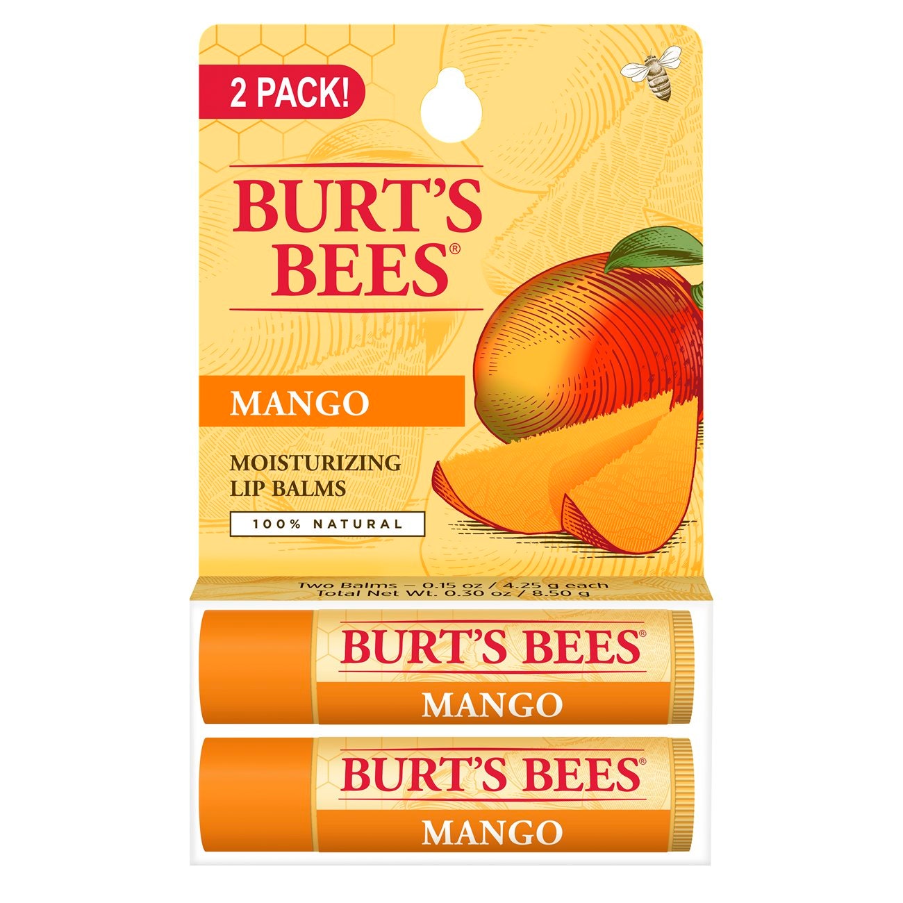 Mango Lip Balm