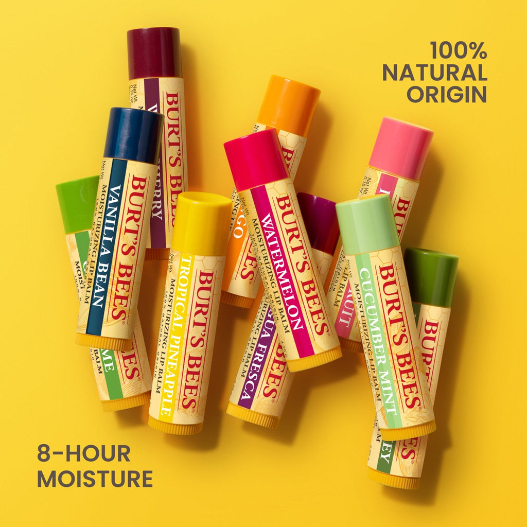 Vanilla Bean Lip Balm