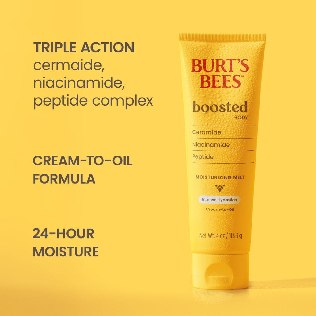 Boosted Body Moisturizing Melt