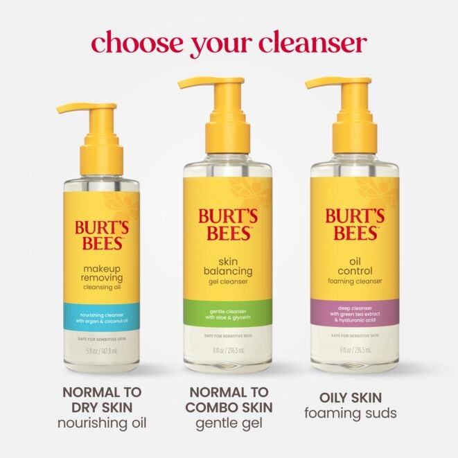 Makeup Removing Cleansing Oil