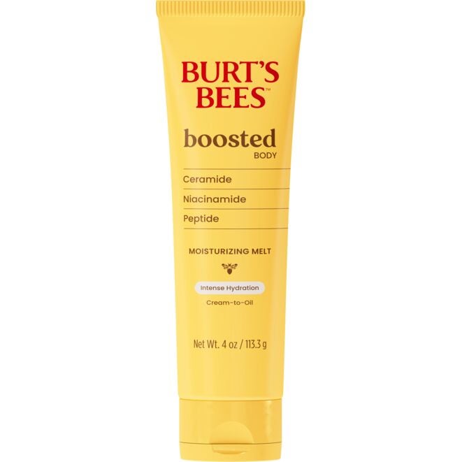 Boosted Body Moisturizing Melt