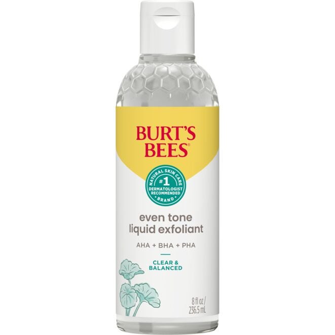 Clear & Balanced Even Tone Liquid Exfoliant