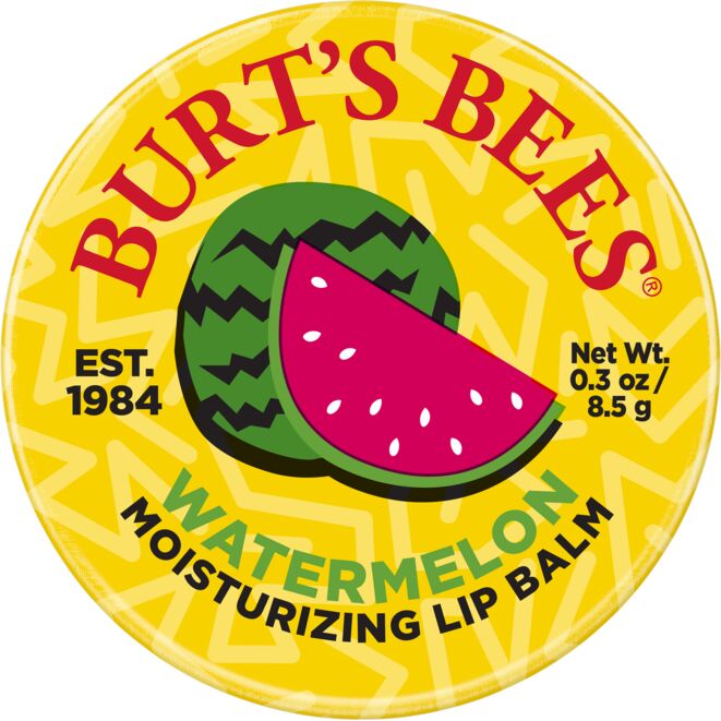Moisturizing Retro Lip Balm Tin