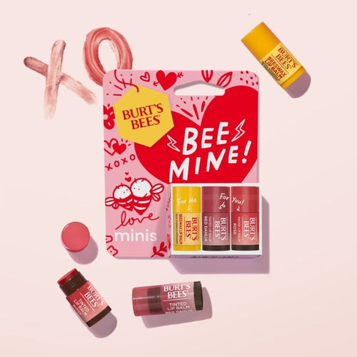 Bee Mine Mini Lip Balm 3 Pack