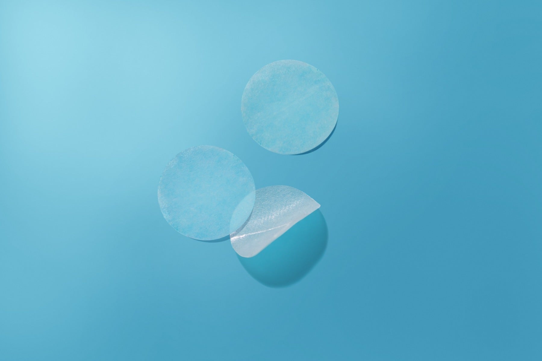 Cold Sore Healing Patch