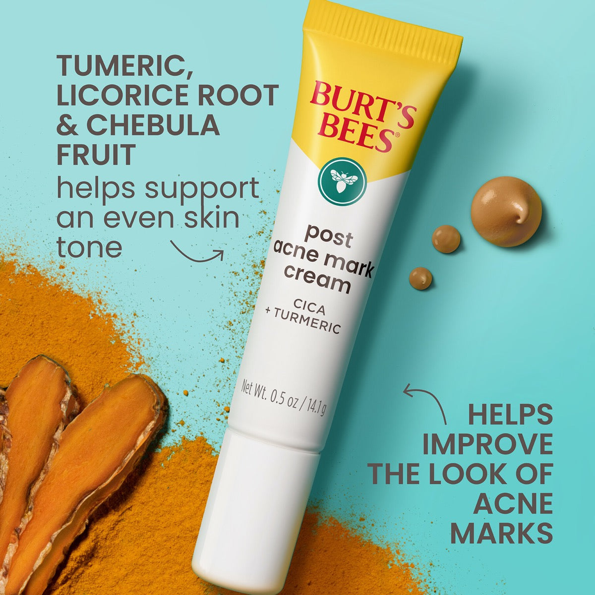 Clear & Balanced Post Acne Mark Cream