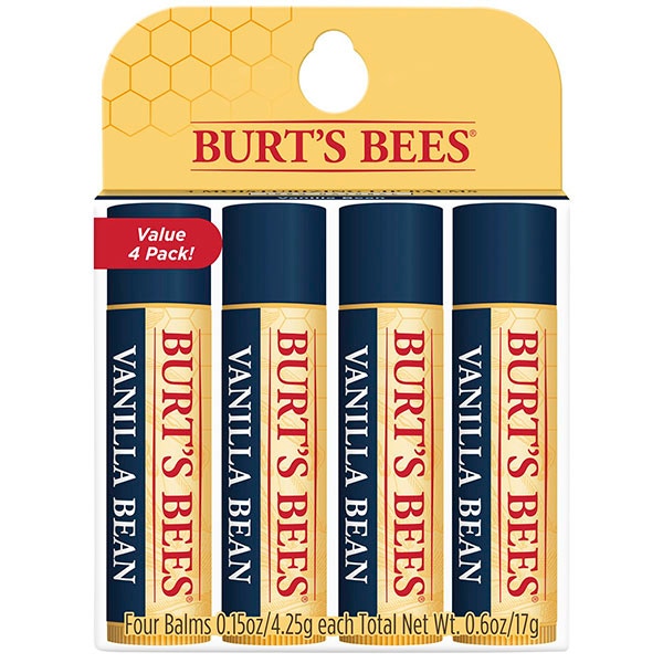 Vanilla Bean Lip Balm