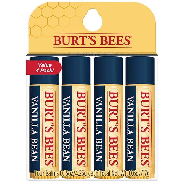 Vanilla Bean Lip Balm